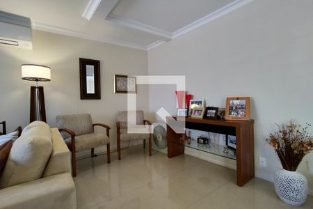 Sala 2 de casa de condomínio à venda com 4 quartos, 300m² em Anil, Rio de Janeiro