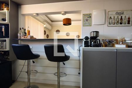 Casa de condomínio à venda com 300m², 4 quartos e 2 vagasCozinha - Armários