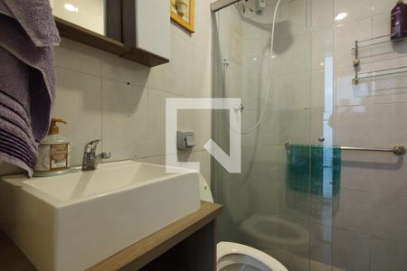 Casa de condomínio à venda com 300m², 4 quartos e 2 vagasBanheiro da Suíte 4