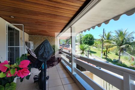 Casa de condomínio à venda com 300m², 4 quartos e 2 vagasVaranda da Suíte 