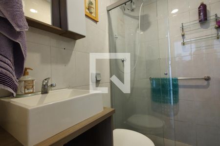 Casa de condomínio à venda com 300m², 4 quartos e 2 vagasBanheiro da Suíte 4