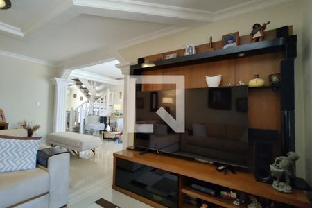 Casa de condomínio à venda com 300m², 4 quartos e 2 vagasSala 2