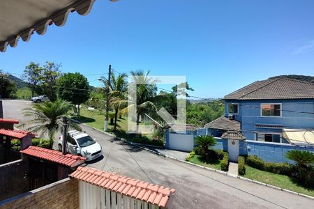 Casa de condomínio à venda com 300m², 4 quartos e 2 vagasVista da Rua