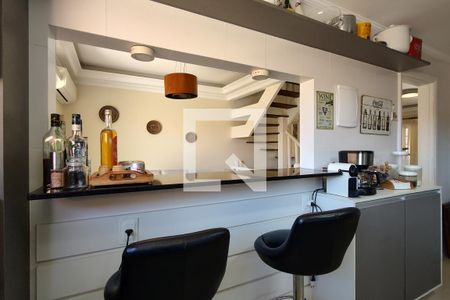 Casa de condomínio à venda com 300m², 4 quartos e 2 vagasCozinha - Armários