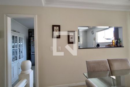 Casa de condomínio à venda com 300m², 4 quartos e 2 vagasSala de Jantar