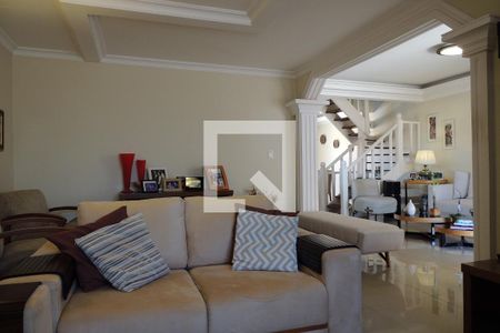 Casa de condomínio à venda com 300m², 4 quartos e 2 vagasSala 2