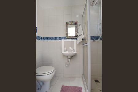 Casa de condomínio à venda com 300m², 4 quartos e 2 vagasBanheiro 