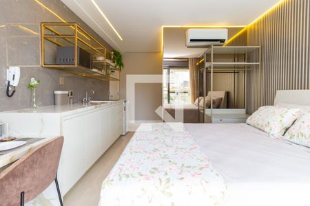 Studio de kitnet/studio à venda com 1 quarto, 36m² em Vila Mariana, São Paulo