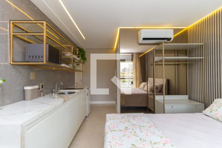 Studio de kitnet/studio à venda com 1 quarto, 36m² em Vila Mariana, São Paulo