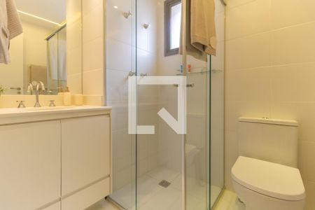 Studio à venda com 36m², 1 quarto e sem vaga Studio à venda com 36m², 1 quarto e sem vagaBanheiro