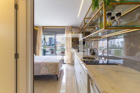 Studio de kitnet/studio à venda com 1 quarto, 36m² em Vila Mariana, São Paulo