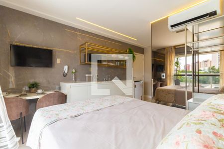 Studio de kitnet/studio à venda com 1 quarto, 36m² em Vila Mariana, São Paulo