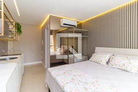 Studio de kitnet/studio à venda com 1 quarto, 36m² em Vila Mariana, São Paulo