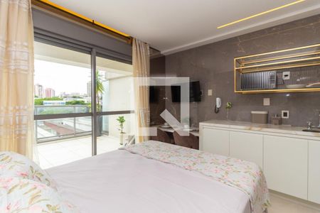 Studio de kitnet/studio à venda com 1 quarto, 36m² em Vila Mariana, São Paulo