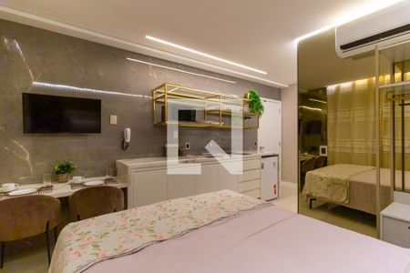 Studio de kitnet/studio à venda com 1 quarto, 36m² em Vila Mariana, São Paulo