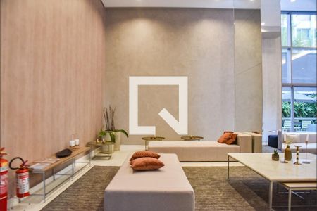 Studio à venda com 36m², 1 quarto e sem vaga Studio à venda com 36m², 1 quarto e sem vagaÁrea comum