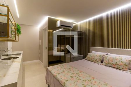 Studio de kitnet/studio à venda com 1 quarto, 36m² em Vila Mariana, São Paulo