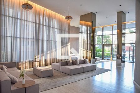 Studio à venda com 36m², 1 quarto e sem vaga Studio à venda com 36m², 1 quarto e sem vagaÁrea comum