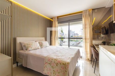 Studio de kitnet/studio à venda com 1 quarto, 36m² em Vila Mariana, São Paulo