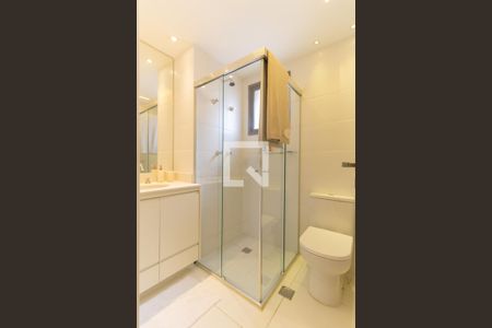 Studio à venda com 36m², 1 quarto e sem vaga Studio à venda com 36m², 1 quarto e sem vagaBanheiro