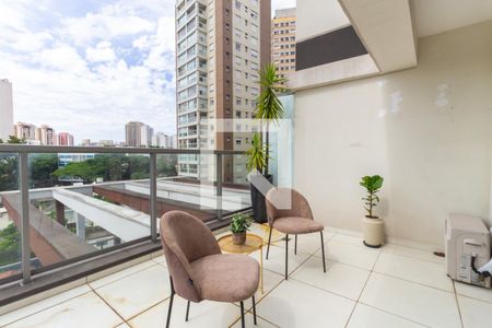Studio à venda com 36m², 1 quarto e sem vaga Studio à venda com 36m², 1 quarto e sem vagavaranda Studio