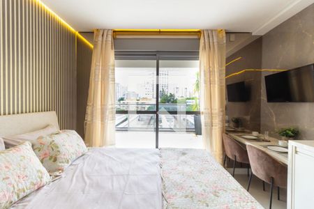 Studio de kitnet/studio à venda com 1 quarto, 36m² em Vila Mariana, São Paulo