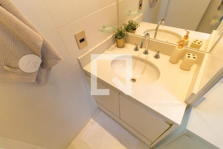 Studio à venda com 36m², 1 quarto e sem vaga Studio à venda com 36m², 1 quarto e sem vagaBanheiro