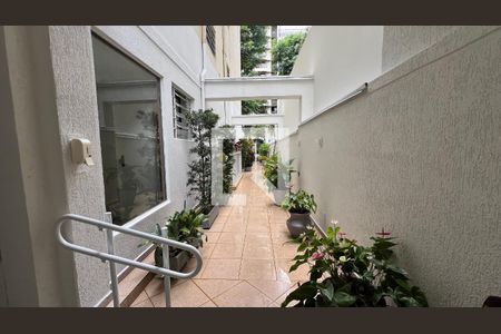Studio para alugar com 33m², 1 quarto e sem vaga Studio para alugar com 33m², 1 quarto e sem vagaÁrea comum