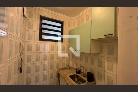 Studio para alugar com 33m², 1 quarto e sem vaga Studio para alugar com 33m², 1 quarto e sem vagaCozinha