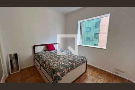 Studio para alugar com 33m², 1 quarto e sem vaga Studio para alugar com 33m², 1 quarto e sem vagaQuarto