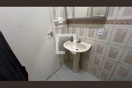 Studio para alugar com 33m², 1 quarto e sem vaga Studio para alugar com 33m², 1 quarto e sem vagaBanheiro