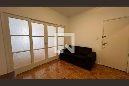 Studio para alugar com 33m², 1 quarto e sem vaga Studio para alugar com 33m², 1 quarto e sem vagaSala