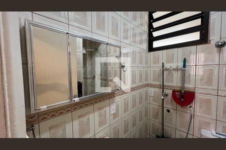 Studio para alugar com 33m², 1 quarto e sem vaga Studio para alugar com 33m², 1 quarto e sem vagaBanheiro