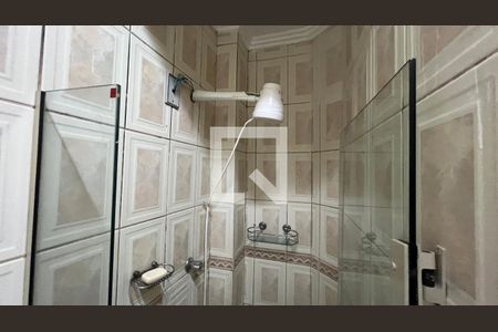 Studio para alugar com 33m², 1 quarto e sem vaga Studio para alugar com 33m², 1 quarto e sem vagaBanheiro