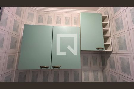 Studio para alugar com 33m², 1 quarto e sem vaga Studio para alugar com 33m², 1 quarto e sem vagaCozinha