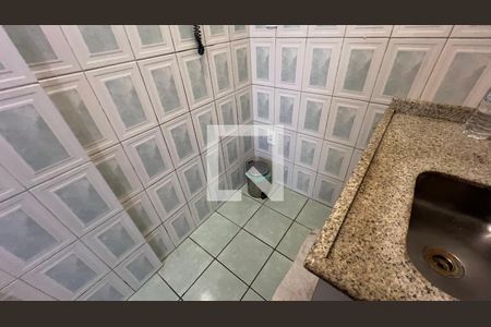 Studio para alugar com 33m², 1 quarto e sem vaga Studio para alugar com 33m², 1 quarto e sem vagaCozinha