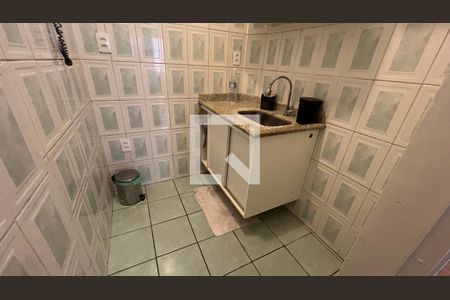 Studio para alugar com 33m², 1 quarto e sem vaga Studio para alugar com 33m², 1 quarto e sem vagaCozinha