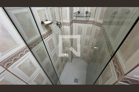 Studio para alugar com 33m², 1 quarto e sem vaga Studio para alugar com 33m², 1 quarto e sem vagaBanheiro