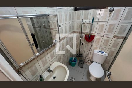 Studio para alugar com 33m², 1 quarto e sem vaga Studio para alugar com 33m², 1 quarto e sem vagaBanheiro