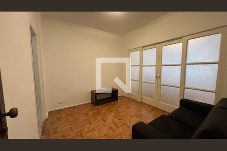 Studio para alugar com 33m², 1 quarto e sem vaga Studio para alugar com 33m², 1 quarto e sem vagaSala