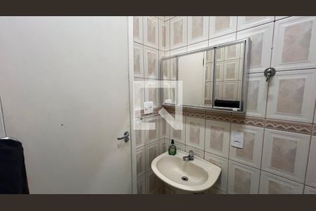 Studio para alugar com 33m², 1 quarto e sem vaga Studio para alugar com 33m², 1 quarto e sem vagaBanheiro