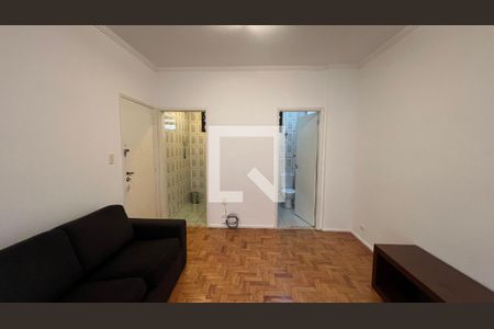 Sala  de kitnet/studio para alugar com 1 quarto, 29m² em Jardim Paulista, São Paulo