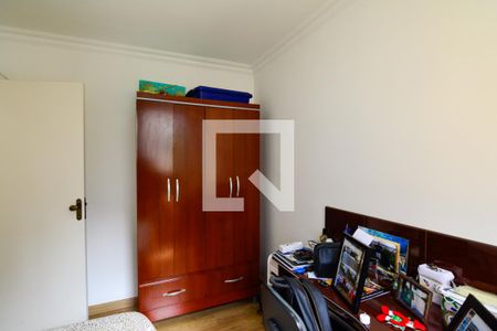Quarto 2 de apartamento à venda com 2 quartos, 45m² em Buritis, Belo Horizonte