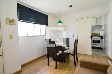 Sala de apartamento à venda com 2 quartos, 45m² em Buritis, Belo Horizonte