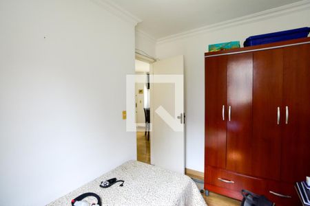 Quarto 2 de apartamento à venda com 2 quartos, 45m² em Buritis, Belo Horizonte