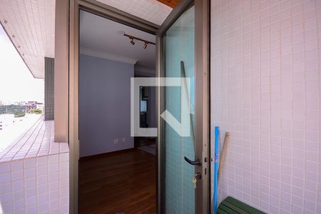 Sala - Varanda  de apartamento à venda com 1 quarto, 52m² em Aclimação, São Paulo
