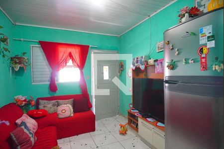 Sala de casa para alugar com 2 quartos, 94m² em Vicentina, São Leopoldo
