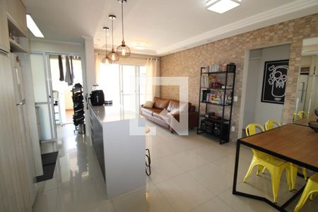 Apartamento à venda com 75m², 2 quartos e 1 vagaSala/Cozinha