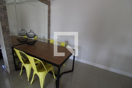 Detalhe Sala de apartamento à venda com 2 quartos, 75m² em Vila Andrade, São Paulo