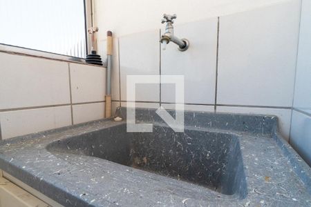 Casa à venda com 150m², 4 quartos e 2 vagasLavanderia 1 Detalhe